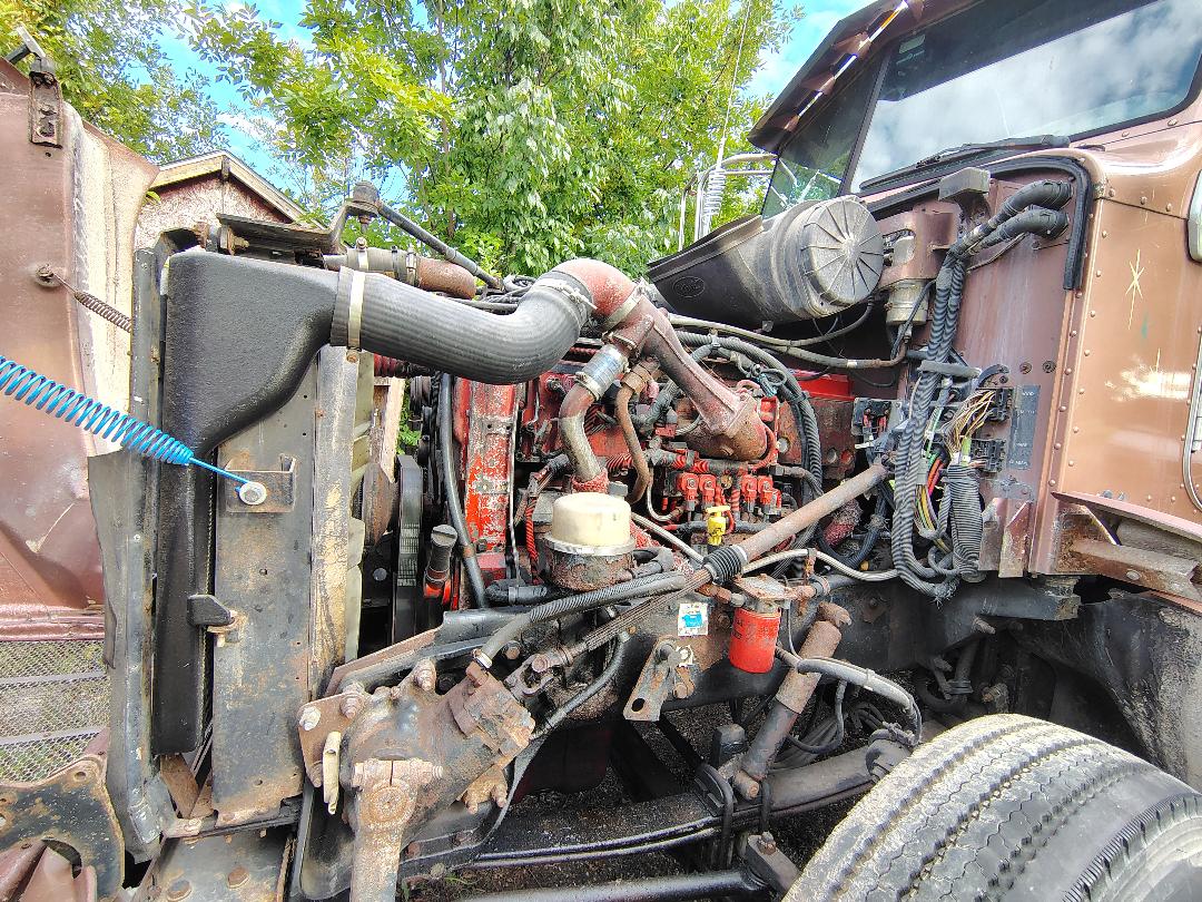 2007 PETERBILT 386 - Image 26